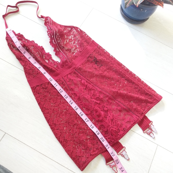 Victoria's Secret Bustier/Corset with… - Picture 12 of 12